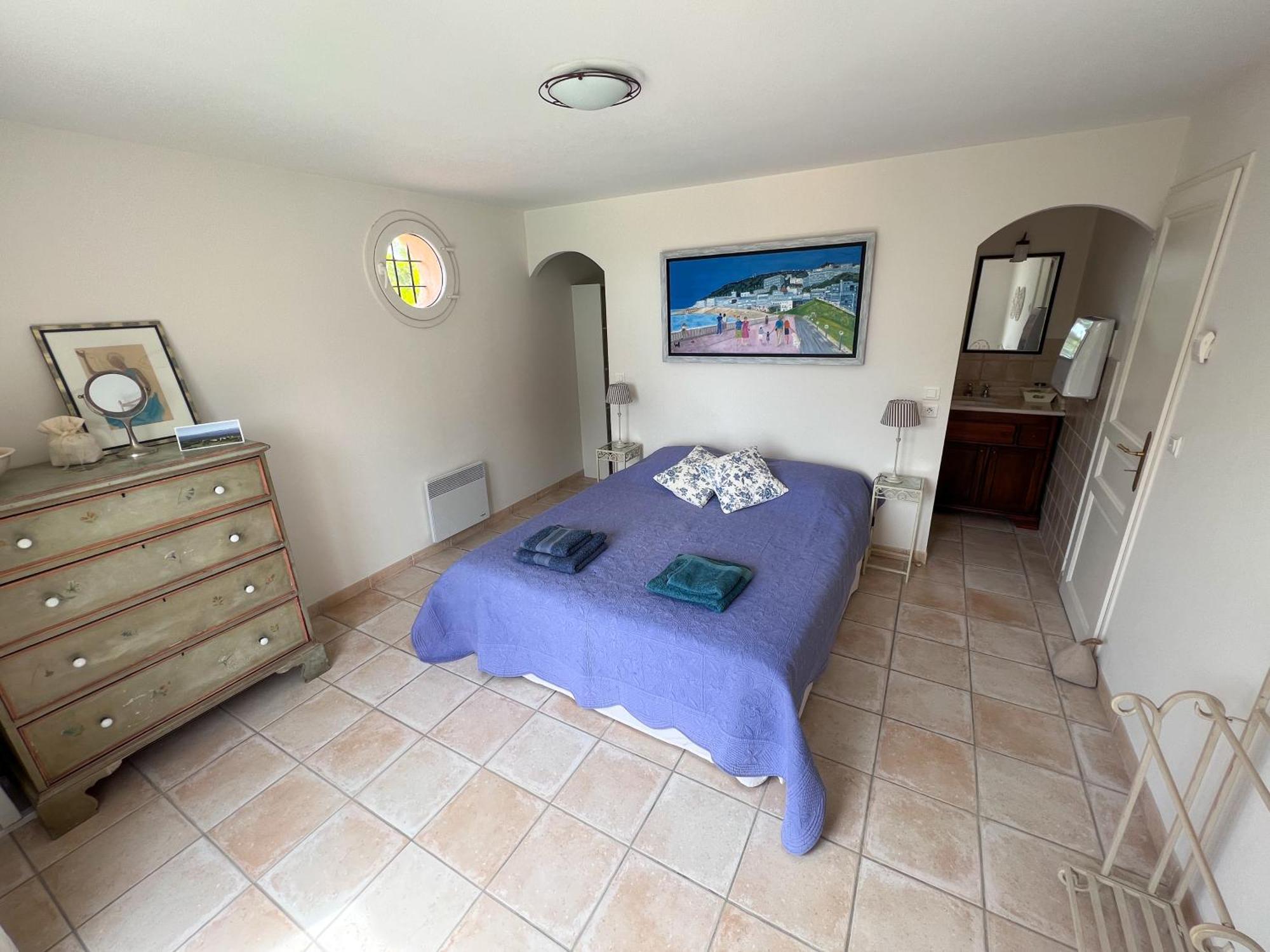 Villa "Le Sortilege" Vue Panoramique Et Piscine Tourtour Εξωτερικό φωτογραφία