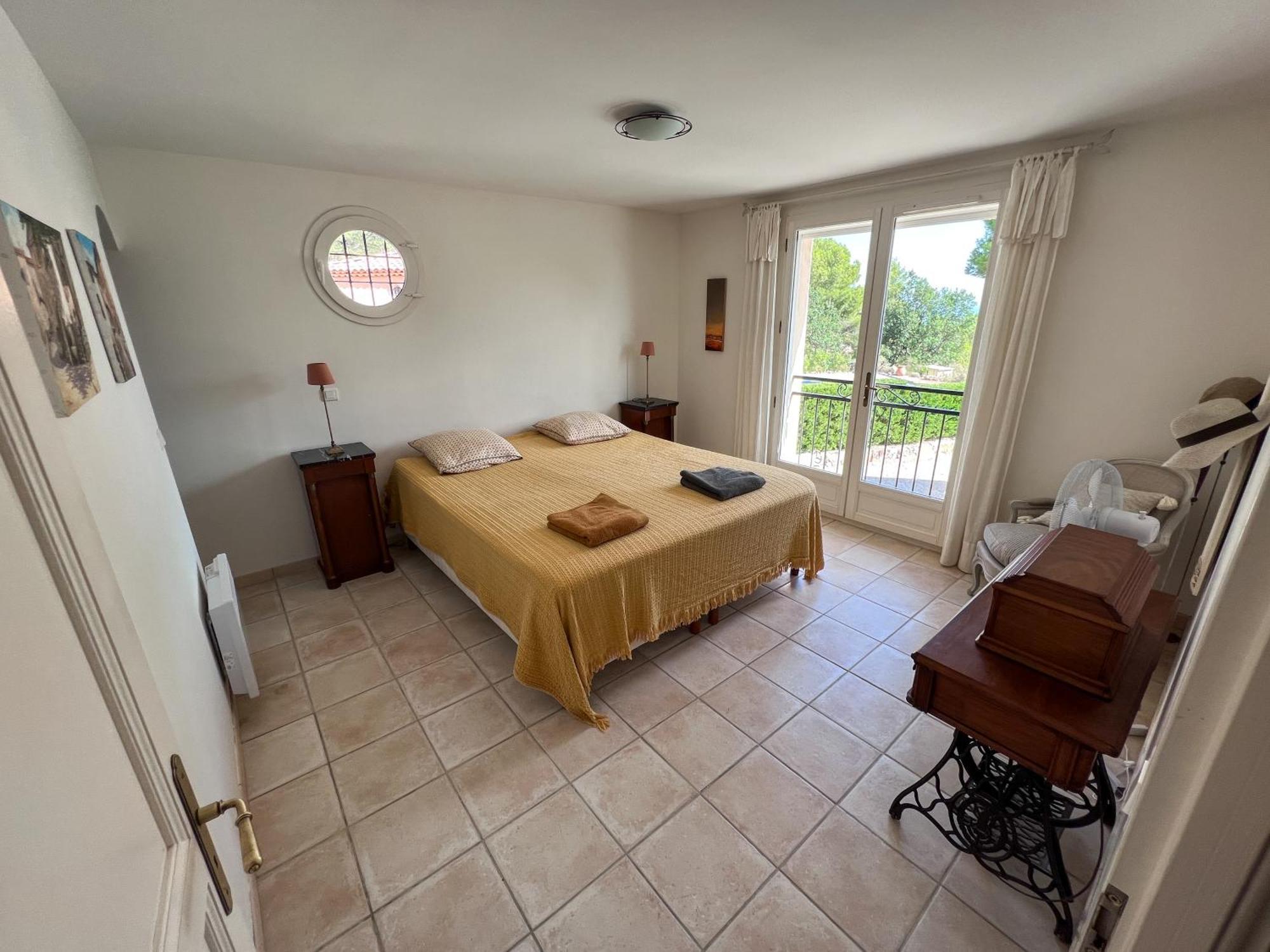 Villa "Le Sortilege" Vue Panoramique Et Piscine Tourtour Εξωτερικό φωτογραφία