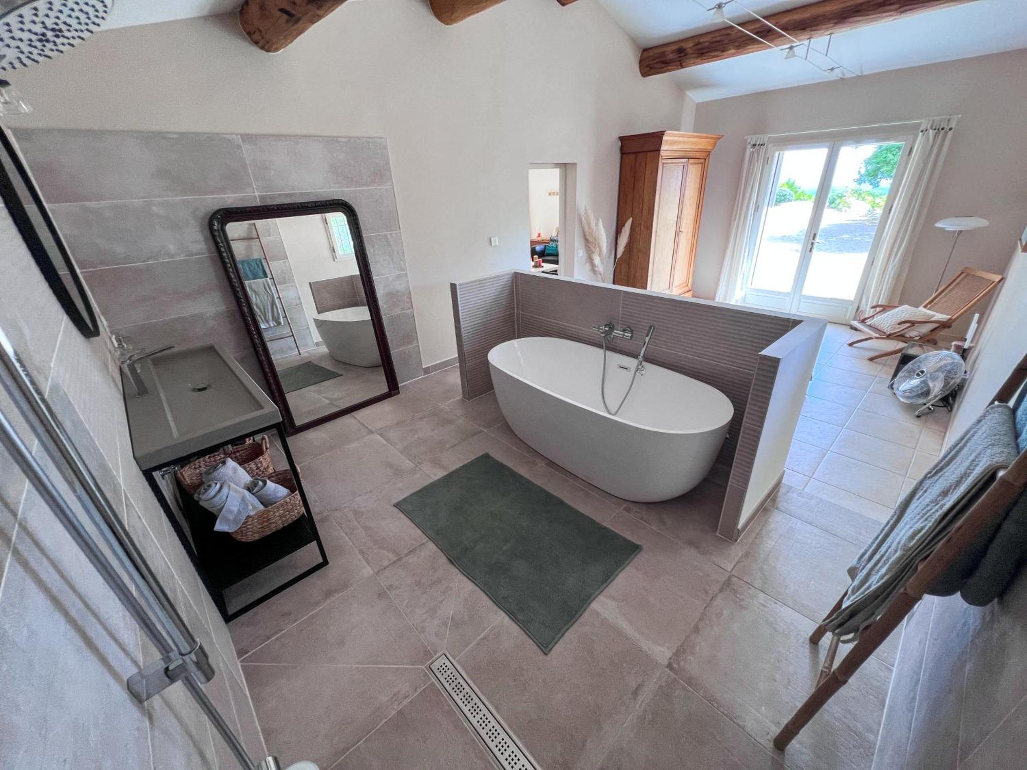 Villa "Le Sortilege" Vue Panoramique Et Piscine Tourtour Εξωτερικό φωτογραφία